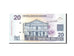 Banknote, Suriname, 20 Dollars, 2004, 2004-01-01, KM:159a, UNC(65-70)