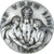 Vatikan, Medaille, Jubilé pour l’Année Sainte, 1975, Manfrini, VZ+, Silvered