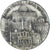 Vaticano, medalha, Jubilé pour l’Année Sainte, 1975, Manfrini, AU(55-58)