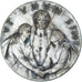 Watykan, medal, Jubilé pour l’Année Sainte, 1975, Manfrini, AU(50-53), Brąz