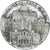 Vaticano, medalla, Jubilé pour l’Année Sainte, 1975, Manfrini, MBC+, Bronce