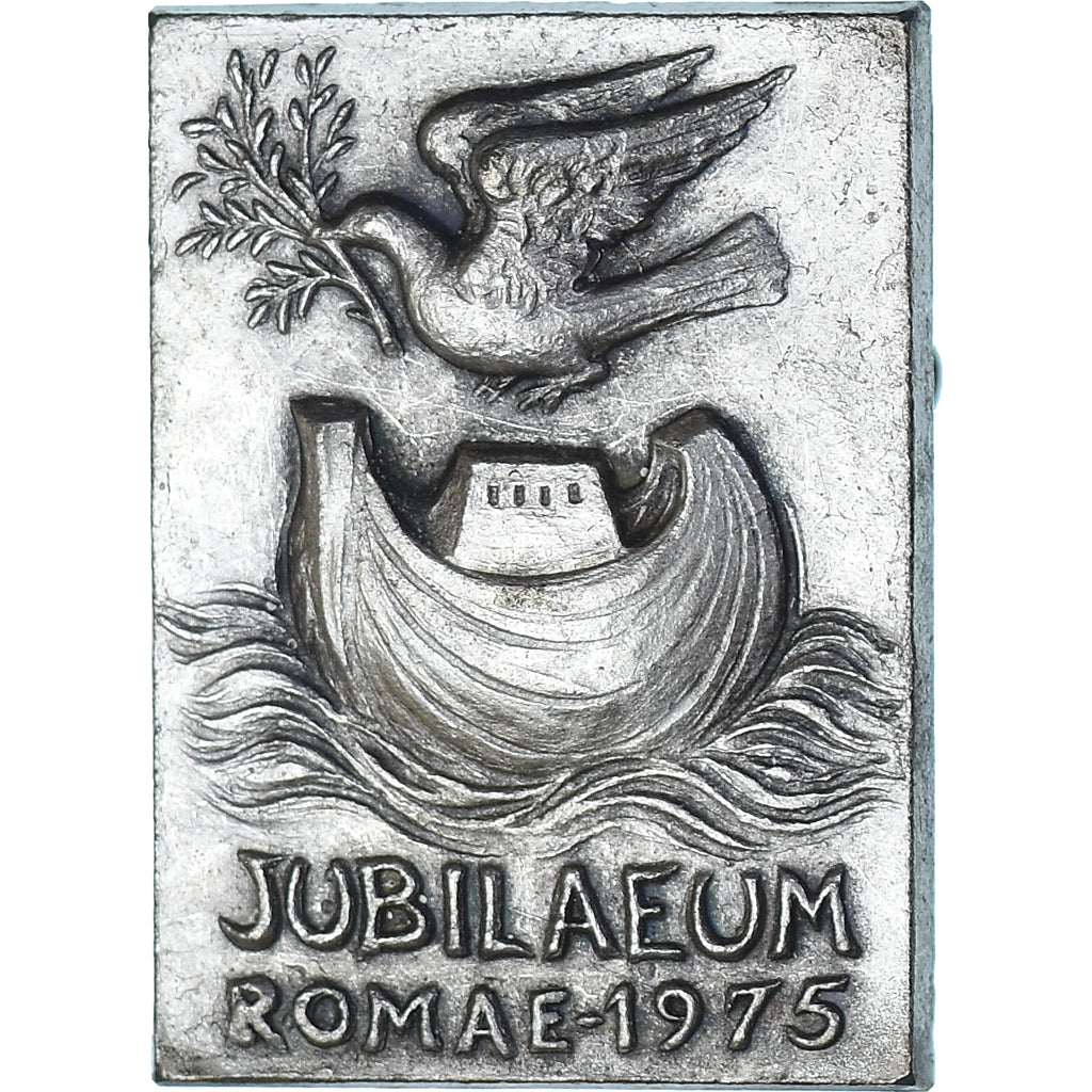Vatican, Broche, Jubilé pour l’Année Sainte, 1975, Colombo, MS(65-70)