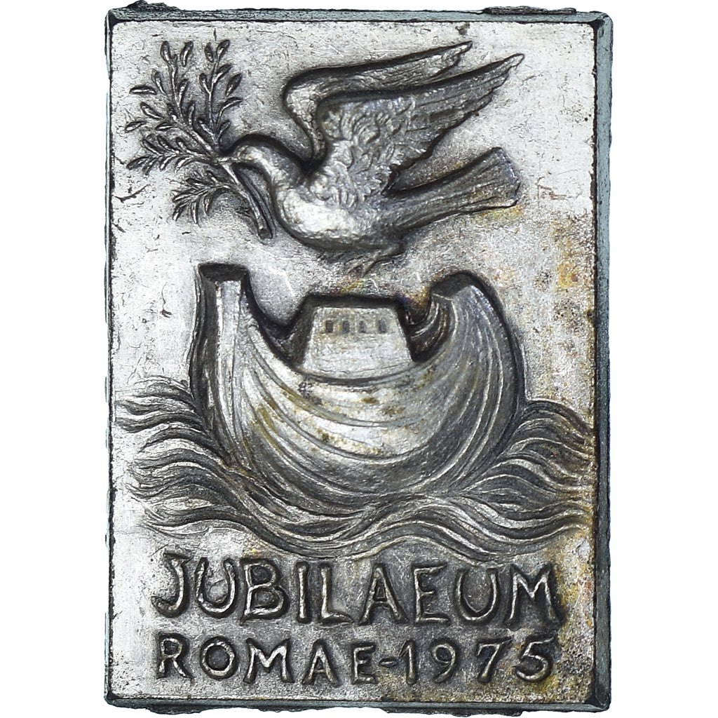 Vatican, Broche, Jubilé pour l’Année Sainte, 1975, Colombo, AU(55-58)