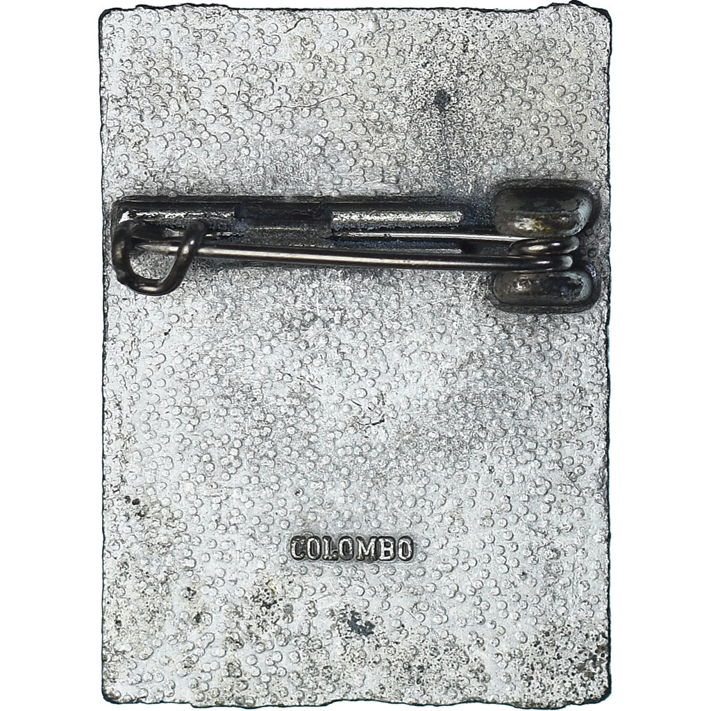 Vatican, Broche, Jubilé pour l’Année Sainte, 1975, Colombo, AU(55-58)