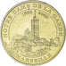 France, Token, Touristic token, Marseille - Notre Dame de la Garde n°2, Arts &