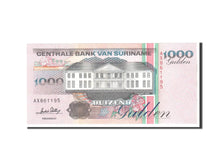 Suriname, 1000 Gulden, 1995, KM:141b, 1995-03-01, UNC(65-70)