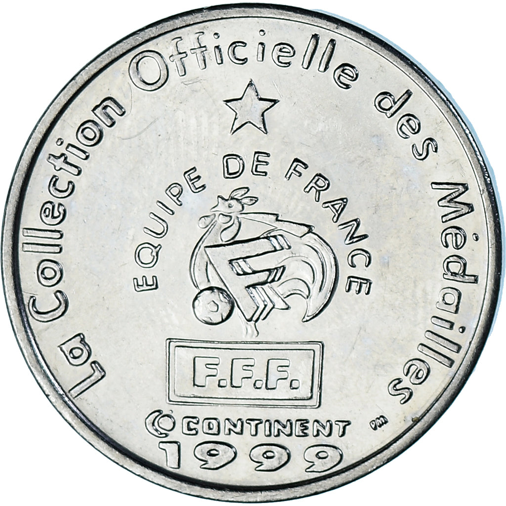 Francia, ficha, Football, Alain Boghossian, Sport, 1999, SPL-, Nichel