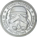 França, medalha, Star Wars, Stormtroopers, Cinéma, 1976, MS(63), Cobre-níquel