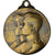 Belgium, Medal, Albert et Elisabeth, La bonté règne dans les coeurs, History