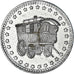 France, Jeton, PROJIM, Fête Foraine, Leasure, TTB, Cupro-nickel