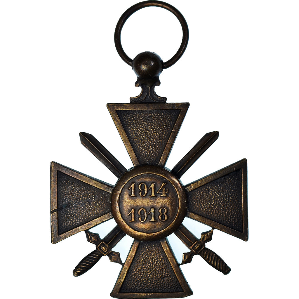 Frankreich, Croix de Guerre, WAR, Medaille, 1914-1918, Excellent Quality