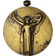 Frankreich, La Grande Guerre pour la Civilisation, Medaille, 1914-1918, Very