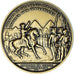 France, Medal, Napoléon Ier en Egypte, History, Denon, Restrike, MS(65-70)