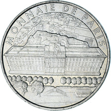 Francia, ficha, Touristic token, Monnaie de Paris, 2017, MDP, SPL-, Cupro Nickel