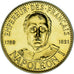 France, Medal, Napoléon Ier, Empereur, History, 1981, Proof, MS(64), Gold