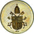 Vatican, Médaille, Pape Jean Paul II, SPL+, Or