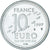Francia, medaglia, 1997, 10 Euro Essai, Europa, FDC, Argento
