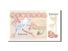 Suriname, 2 1/2 Gulden, 1978, KM:118b, 1978-08-01, UNC(65-70)