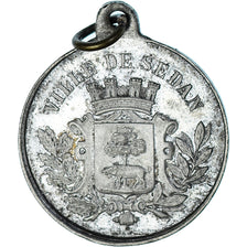 Frankrijk, Medaille, Société de Gymnastique, Fête du 11 Août, Sedan, Sports