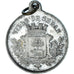 Frankrijk, Medaille, Société de Gymnastique, Fête du 11 Août, Sedan, Sports