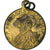 Bélgica, medalla, Ville d'Anvers, 300th anniversary of Rubens birth, Arts &