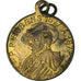 Bélgica, medalha, Ville d'Anvers, 300th anniversary of Rubens birth, Artes e