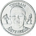 France, Token, Football, Lilian Thuram, Sport, 1999, MS(63), Nickel
