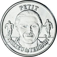 France, Token, Football, Emmanuel Petit, Sport, 1999, AU(50-53), Nickel