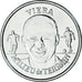 France, Token, Football, Patrick Vieira, Sport, 1999, AU(55-58), Nickel