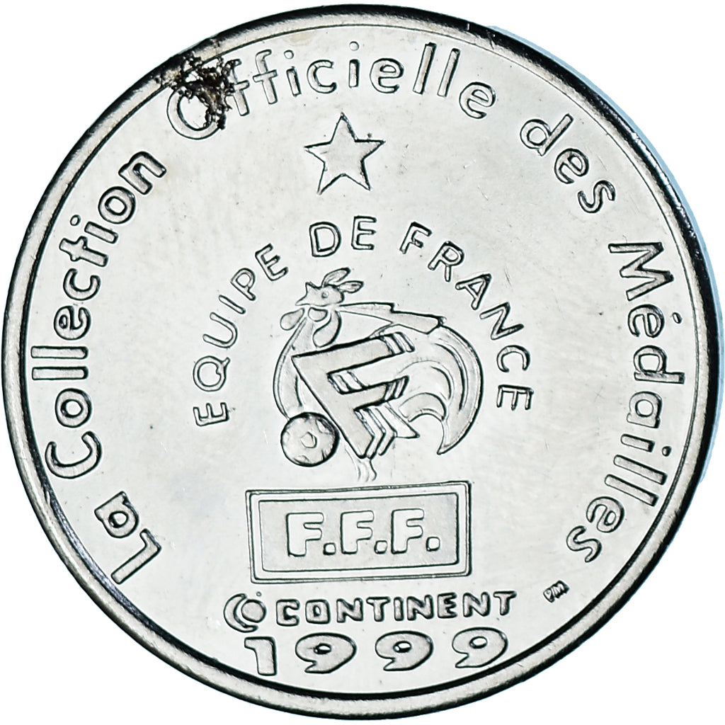 France, Token, Equipe de France de Football, Trézéguet, Attaquant, Sport