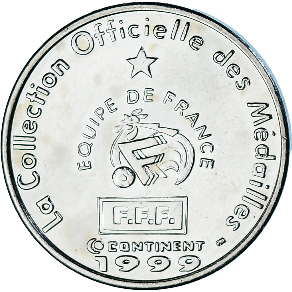 Francia, zeton, Equipe de France de Football, Deschamps, milieu de terrain