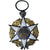 France, Médaille du Mérite Agricole, Médaille, 1883, Good Quality, Argent, 40