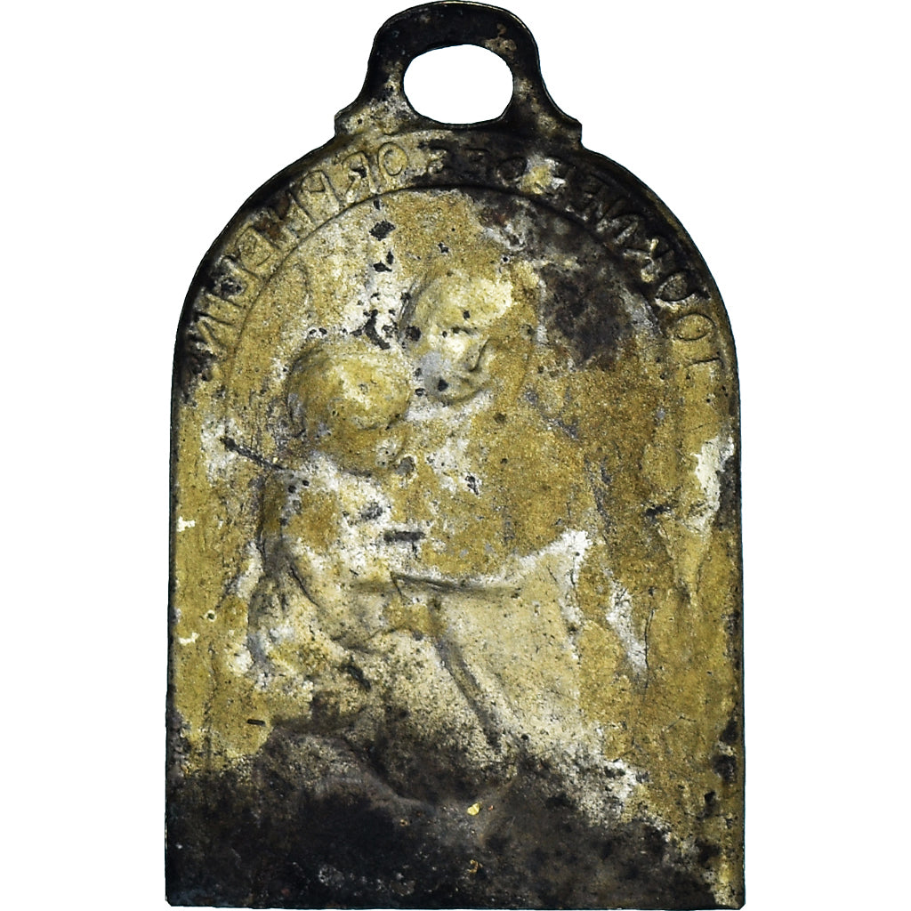 Francia, medalla, Guerre, Journée des Orphelins, Politics, Society, War, 1916