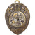 Serbia, Journée Serbe, medalla, 1916, Muy buen estado, Bronce, 40