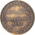 Frankrijk, Medaille, Léon Gambetta, Politics, 1838, ZF, Tin, Collignon:60