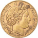 Coin, France, Cérès, 10 Francs, 1899, Paris, EF(40-45), Gold, KM:830