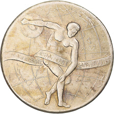 France, Token, Salon du Phonographe, Disques Pathé, Paris, Arts & Culture