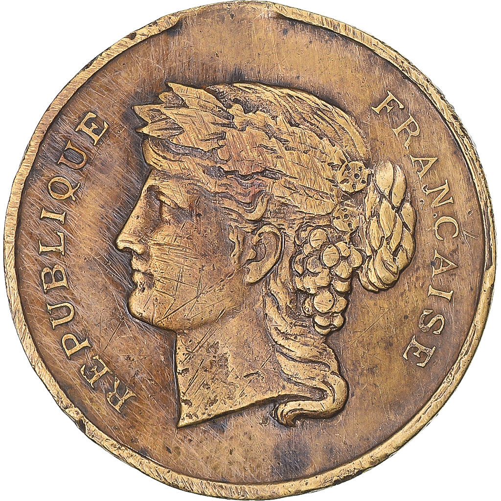 Frankreich, Medaille, Souvenir de la Fête Nationale du 14 Juillet, 1883, SS