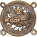 France, Medal, Porc-Epic Couronné, History, EF(40-45), Copper
