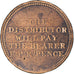 United Kingdom, betaalpenning, The Distributor Will Pay the Bearer Four Pence