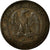 Moneda, Francia, Napoleon III, Napoléon III, 2 Centimes, 1854, Bordeaux, MBC