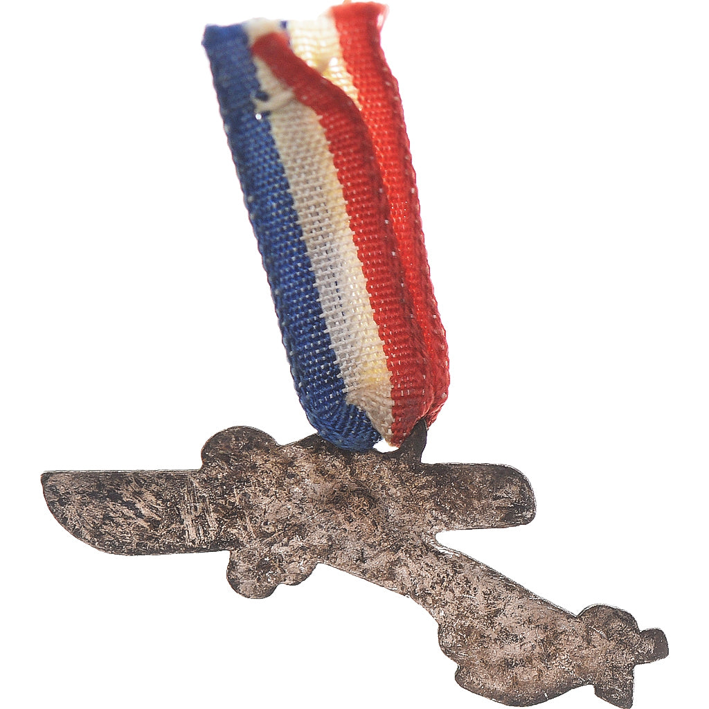 Frankrijk, Porte-Bohneur, Aviation, Medaille, 1914, Heel goede staat, Aluminium