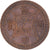 Thailand, Medal, Rama IV, 60 Ans de sa Naissance, Restrike, MS(63), Bronze