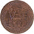 Thailand, Medal, Rama IV, 60 Ans de sa Naissance, Restrike, MS(63), Bronze