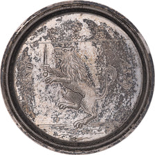 Italien, Medaille, Studio et Diligentiae, 1859, UNZ, Silber