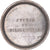 Italië, Medaille, Studio et Diligentiae, 1859, UNC-, Zilver