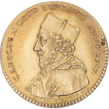 France, Token, Champagne Ardennes, Université de Reims, 1756, Restrike