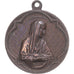 Francia, medaglia, Religion, Marie, Jésus Christ, Penin, BB+, Rame