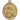 Italië, Medaille, Saint Alphonse de Liguori, Religions & beliefs, ZF+, Koper