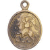 Italy, Medal, Madona Di Laureto, Santiago, Religions & beliefs, VF(30-35), Brass